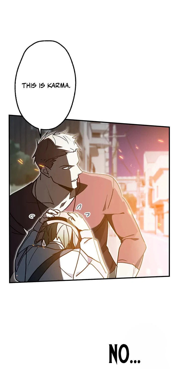 Fukushuu Kizoku Chapter 41 page 87 - 