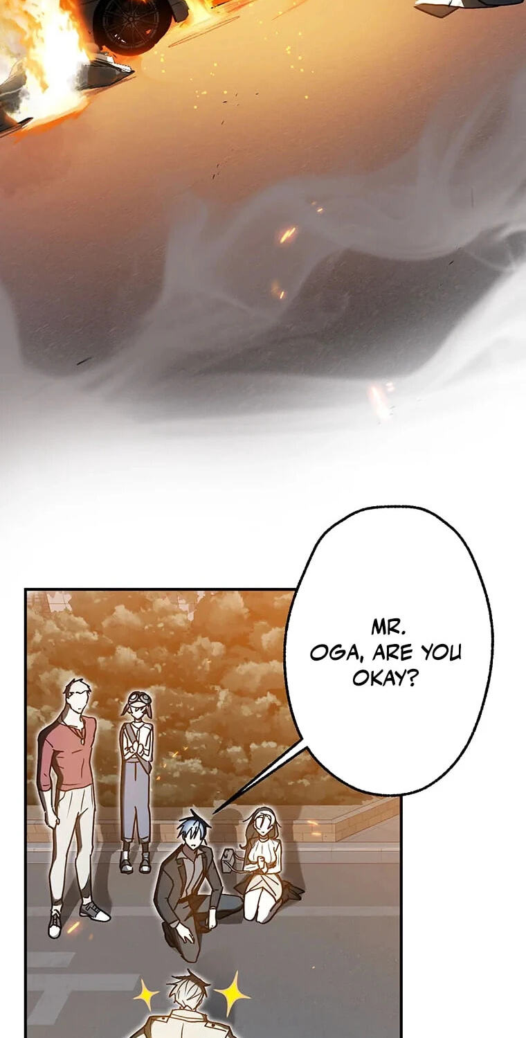 Fukushuu Kizoku Chapter 41 page 91 - 