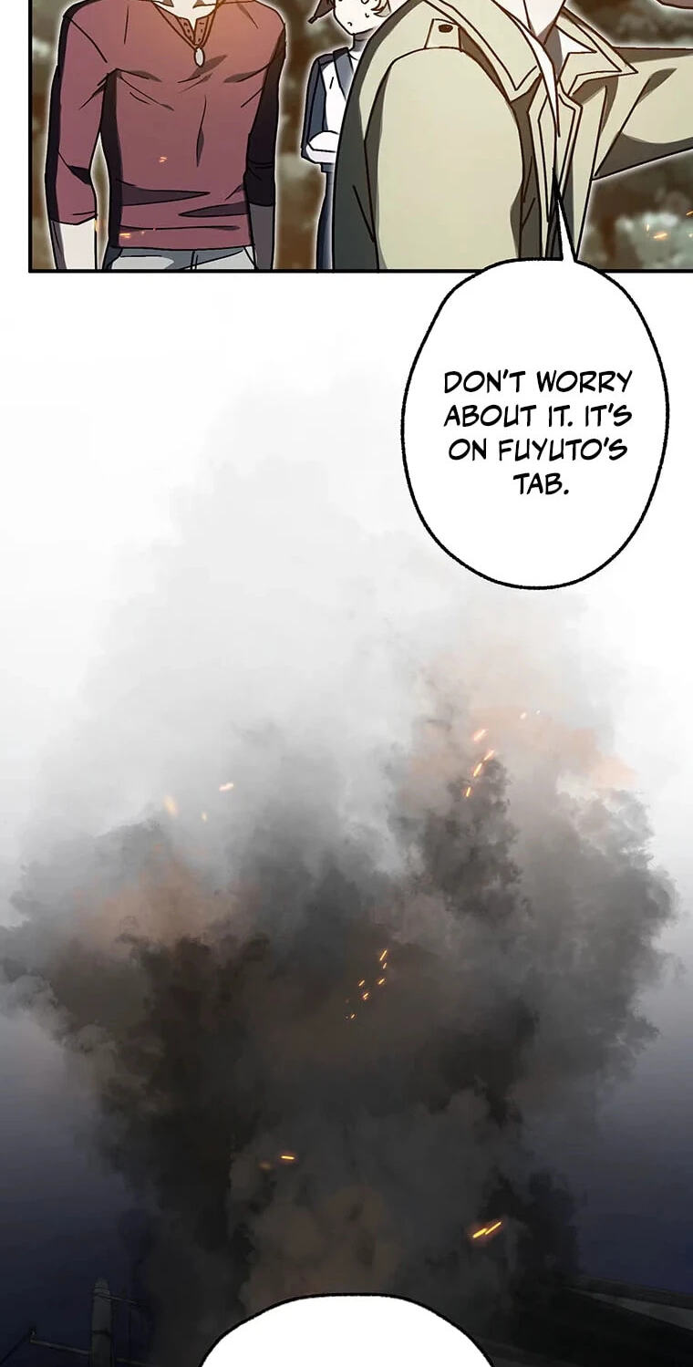 Fukushuu Kizoku Chapter 41 page 93 - 