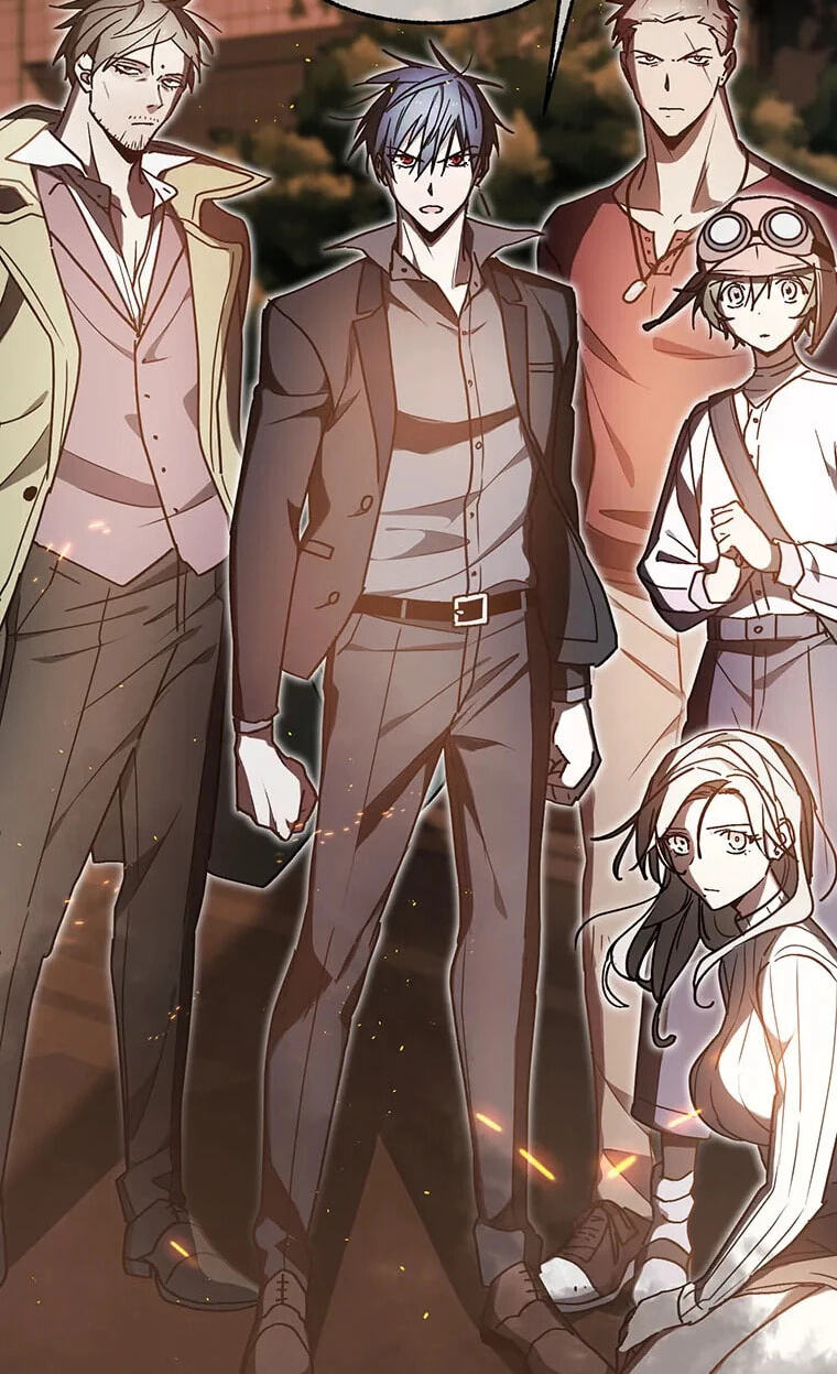 Fukushuu Kizoku Chapter 41 page 98 - 