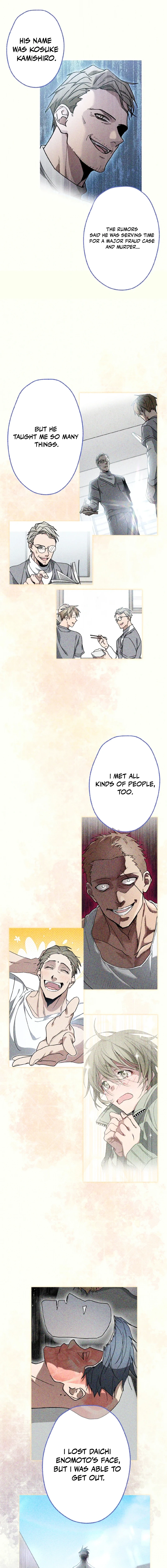 Fukushuu Kizoku Chapter 42 page 13 - 