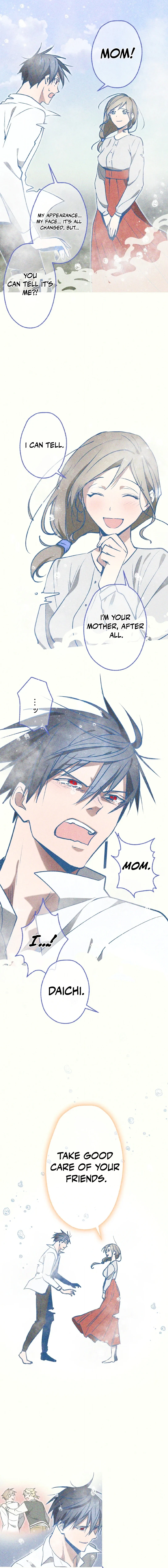 Fukushuu Kizoku Chapter 42 page 15 - 
