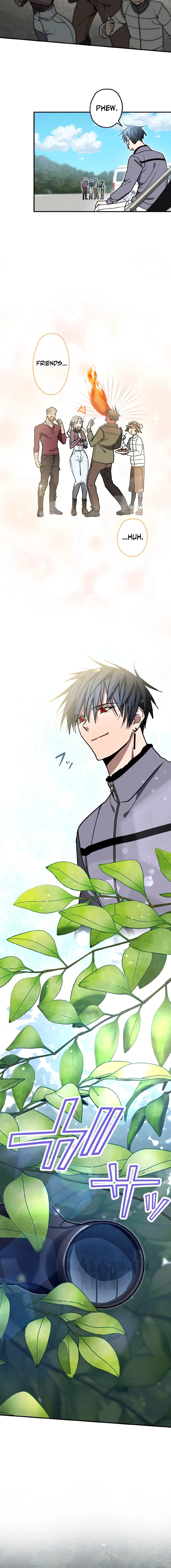 Fukushuu Kizoku Chapter 42 page 18 - 