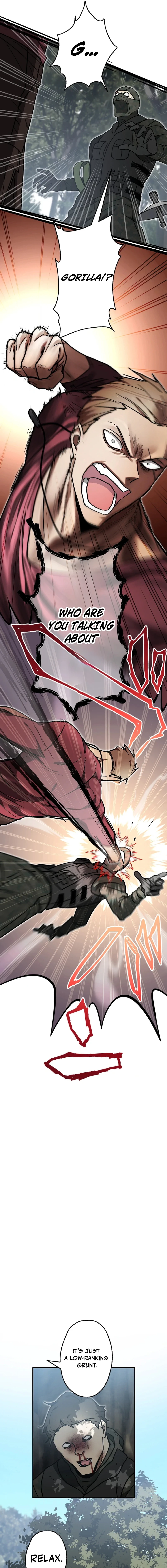 Fukushuu Kizoku Chapter 43 page 11 - 