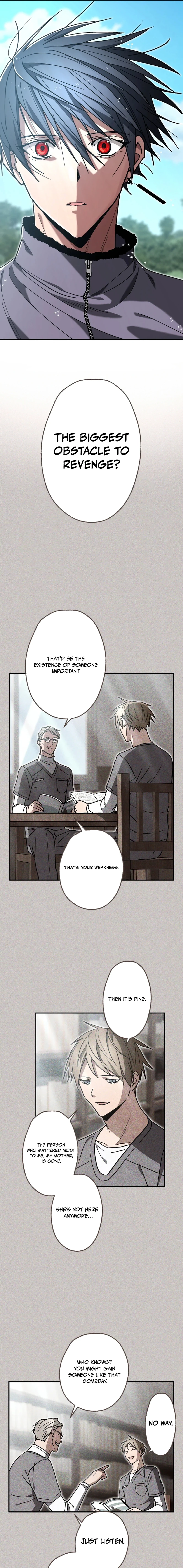 Fukushuu Kizoku Chapter 43 page 15 - 