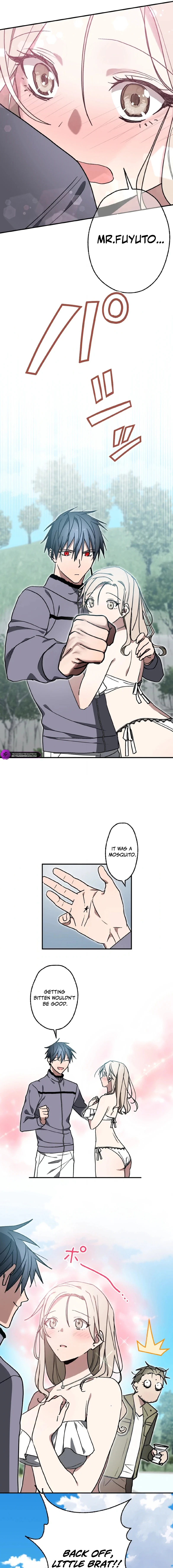 Fukushuu Kizoku Chapter 43 page 17 - 