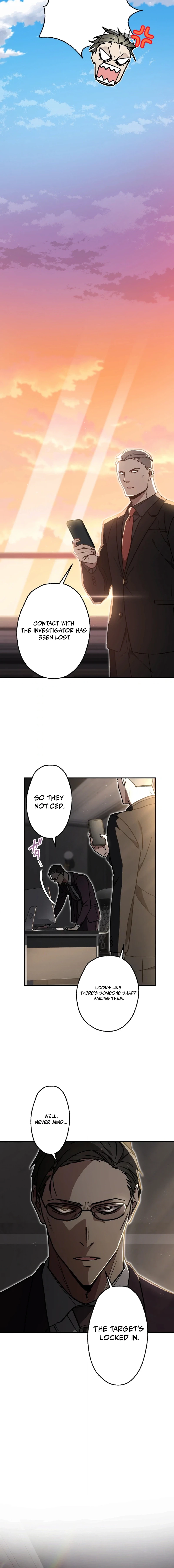 Fukushuu Kizoku Chapter 43 page 18 - 