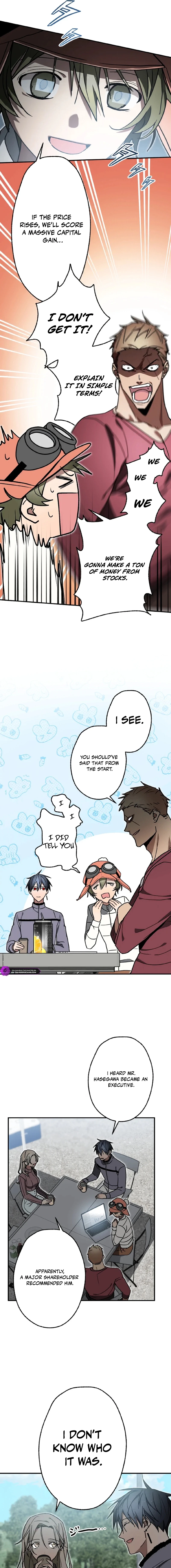 Fukushuu Kizoku Chapter 43 page 3 - 