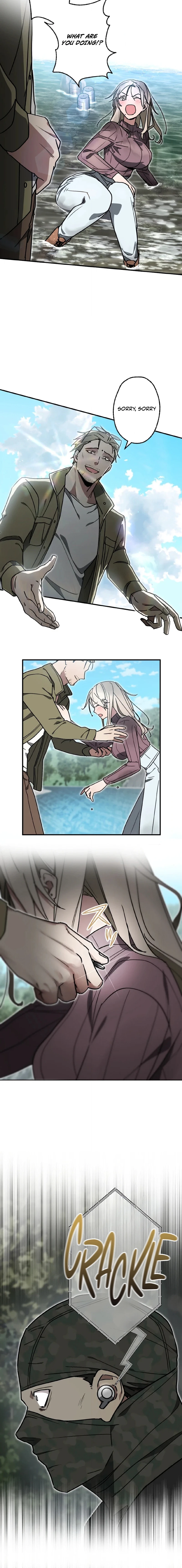 Fukushuu Kizoku Chapter 43 page 6 - 