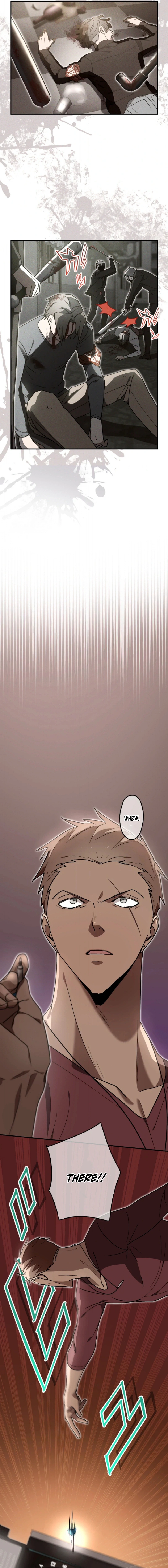 Fukushuu Kizoku Chapter 44 page 11 - 