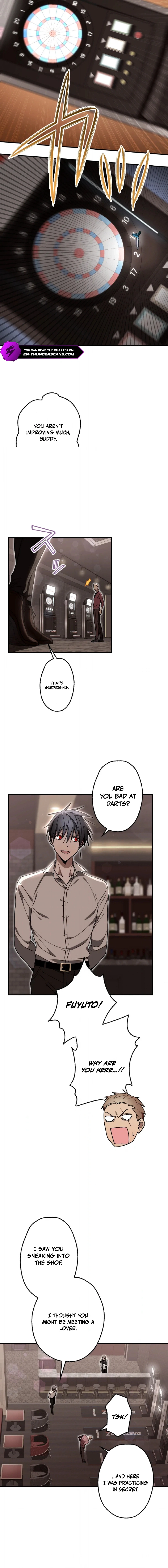 Fukushuu Kizoku Chapter 44 page 12 - 