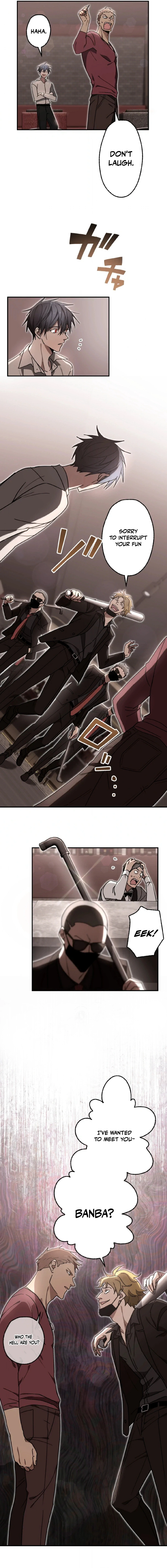 Fukushuu Kizoku Chapter 44 page 13 - 