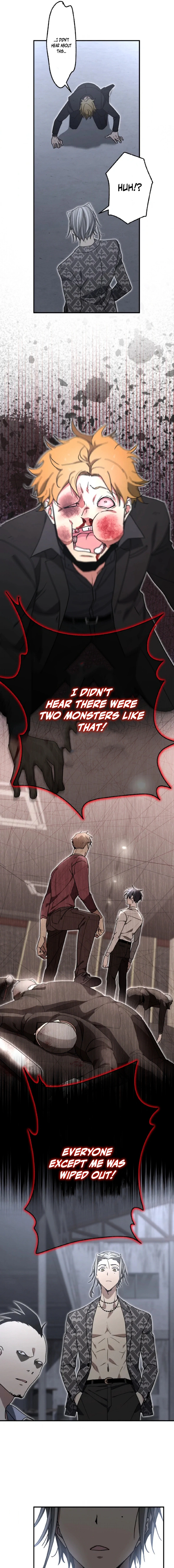 Fukushuu Kizoku Chapter 44 page 17 - 