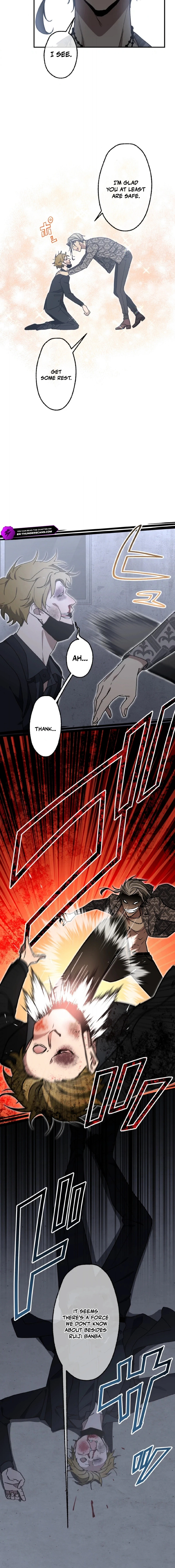 Fukushuu Kizoku Chapter 44 page 18 - 