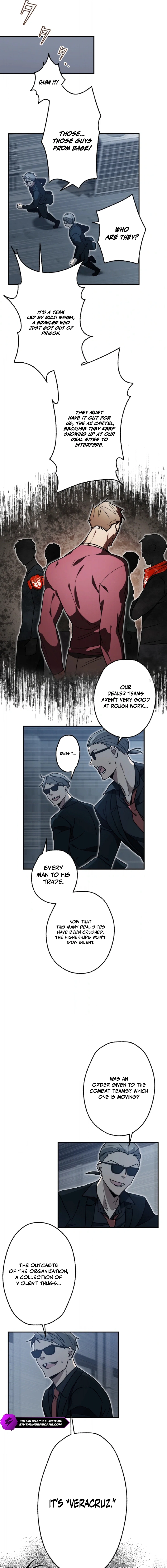 Fukushuu Kizoku Chapter 44 page 5 - 
