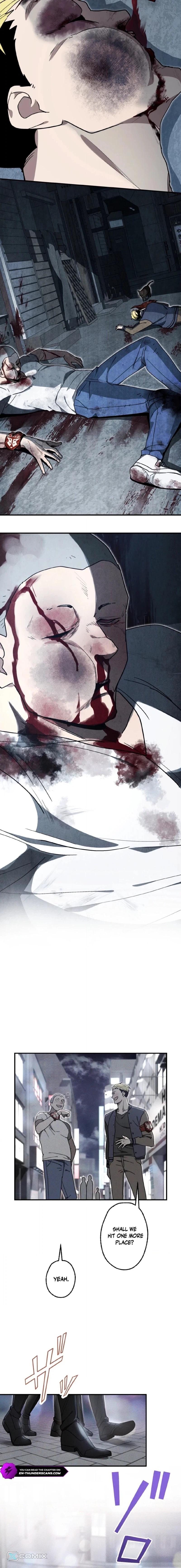 Fukushuu Kizoku Chapter 44 page 8 - 
