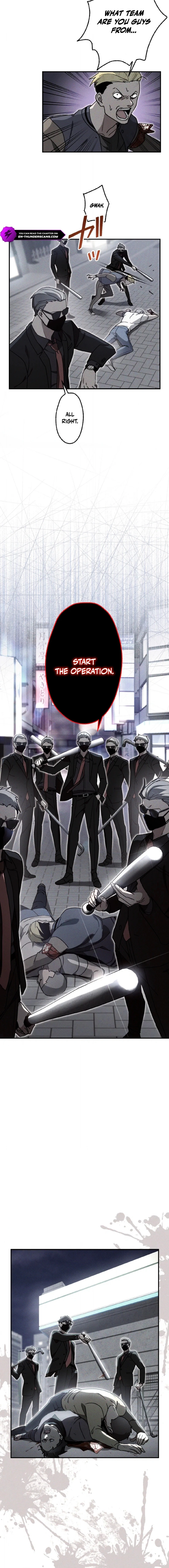 Fukushuu Kizoku Chapter 44 page 10 - 