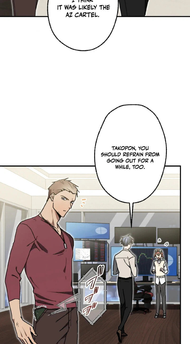Fukushuu Kizoku Chapter 45 page 11 - 
