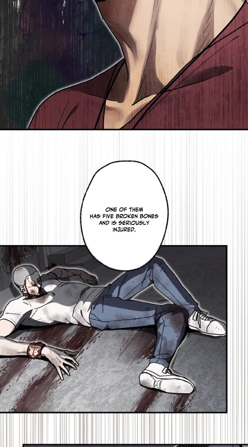 Fukushuu Kizoku Chapter 45 page 17 - 