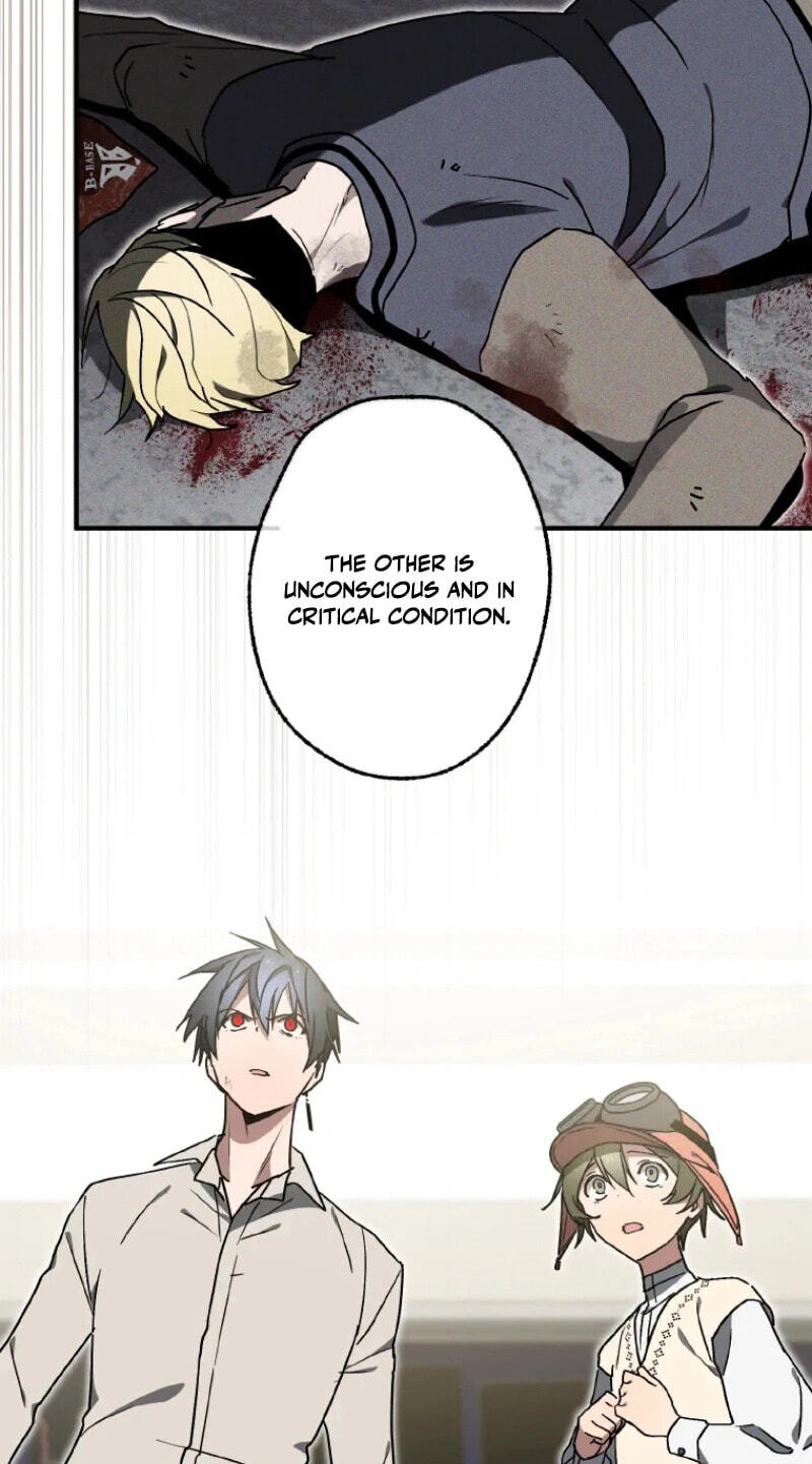 Fukushuu Kizoku Chapter 45 page 18 - 
