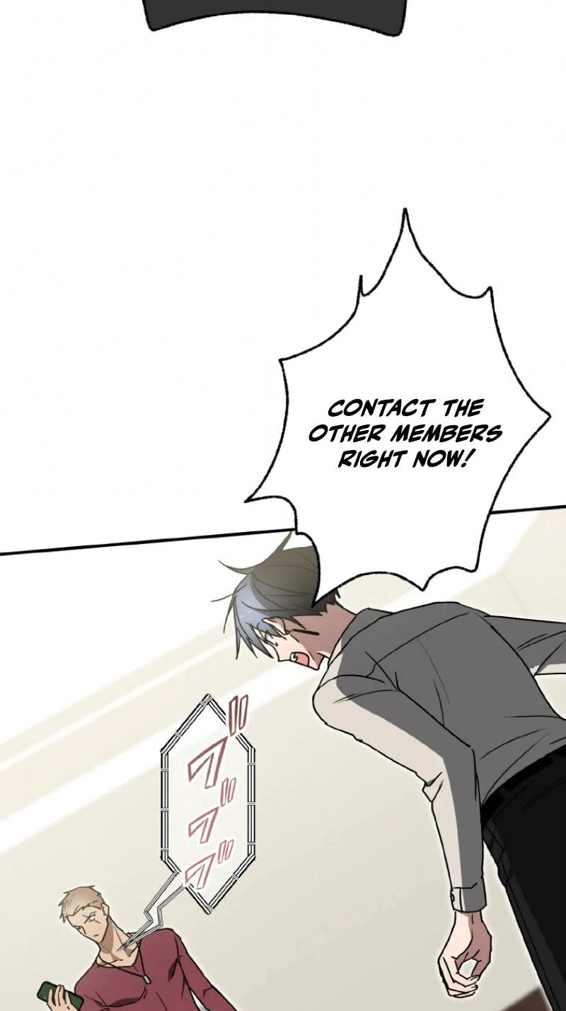 Fukushuu Kizoku Chapter 45 page 21 - 