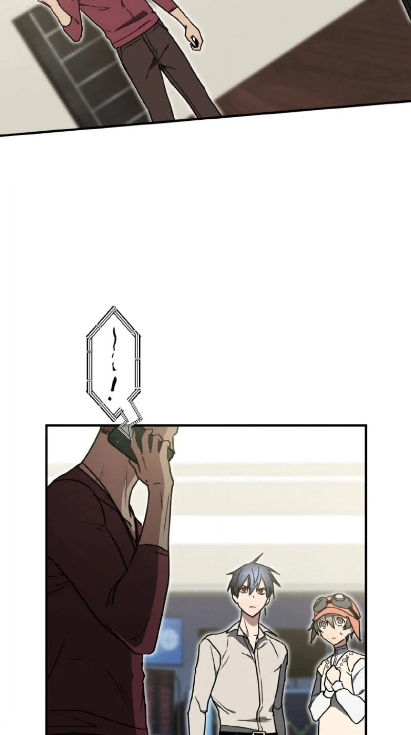 Fukushuu Kizoku Chapter 45 page 22 - 