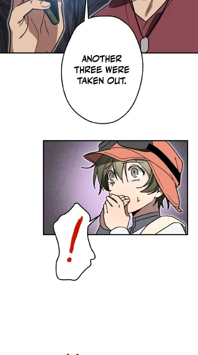 Fukushuu Kizoku Chapter 45 page 24 - 