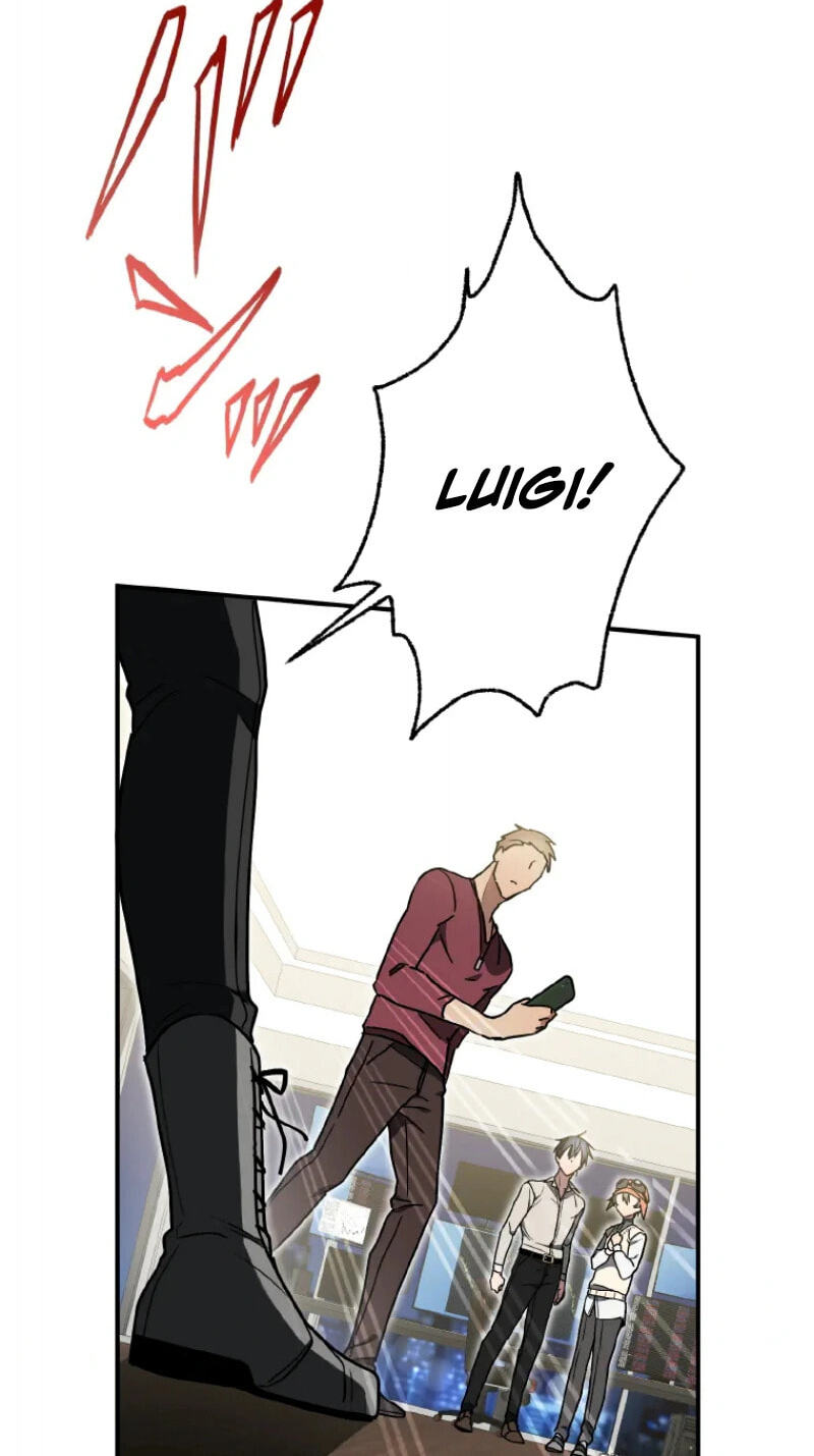 Fukushuu Kizoku Chapter 45 page 25 - 
