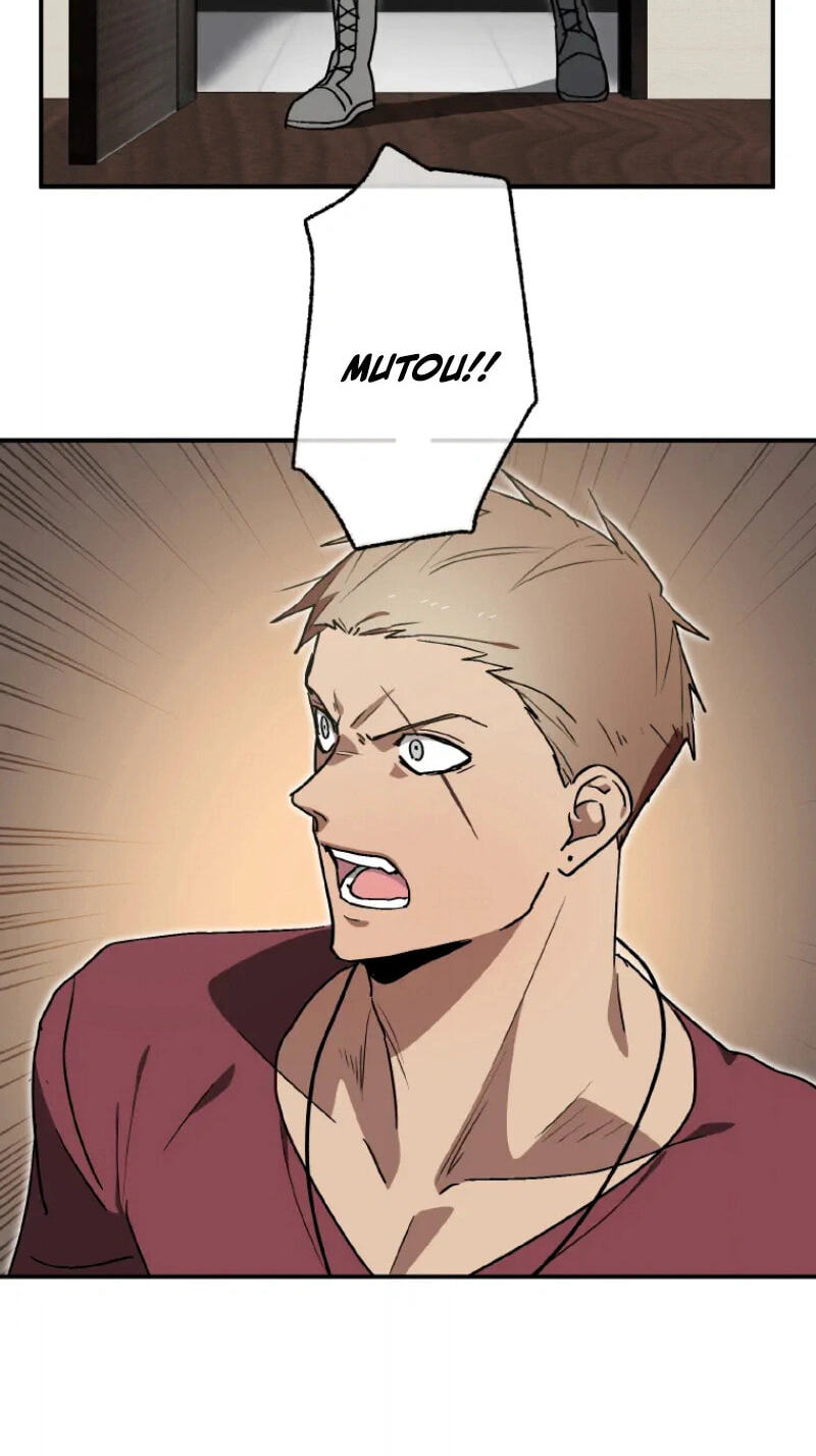 Fukushuu Kizoku Chapter 45 page 27 - 
