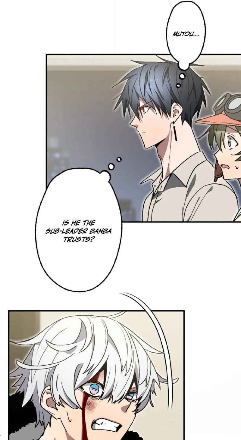 Fukushuu Kizoku Chapter 45 page 28 - 
