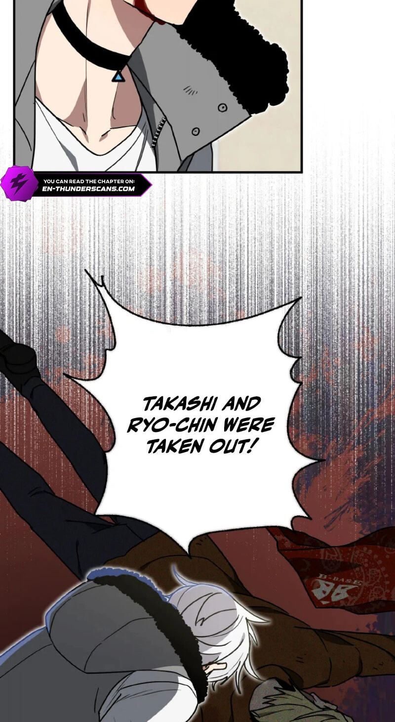 Fukushuu Kizoku Chapter 45 page 29 - 