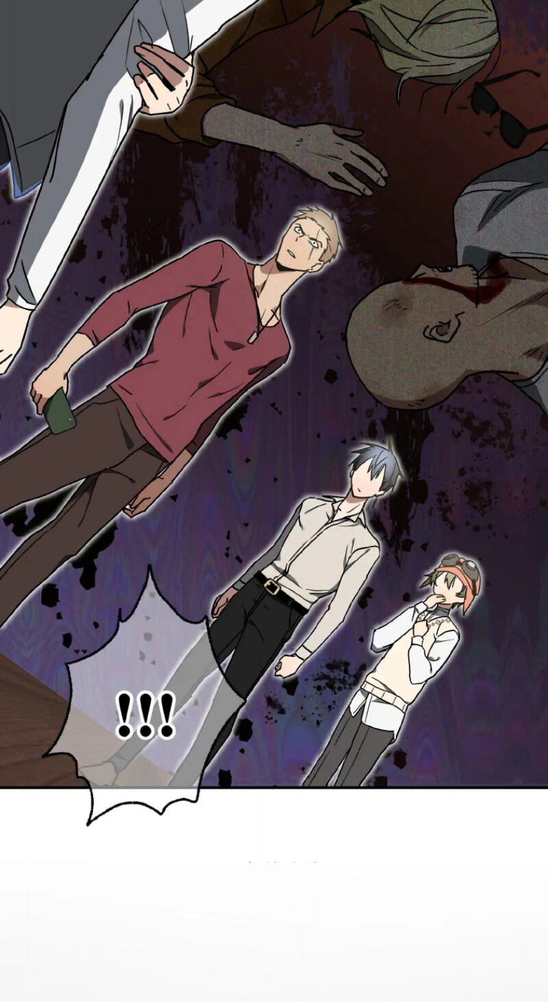 Fukushuu Kizoku Chapter 45 page 30 - 