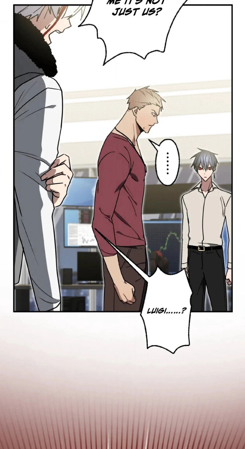 Fukushuu Kizoku Chapter 45 page 34 - 