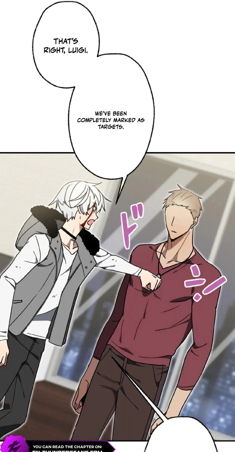 Fukushuu Kizoku Chapter 45 page 38 - 