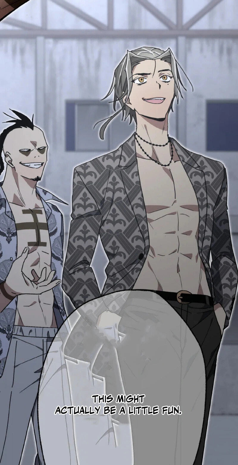 Fukushuu Kizoku Chapter 45 page 5 - 