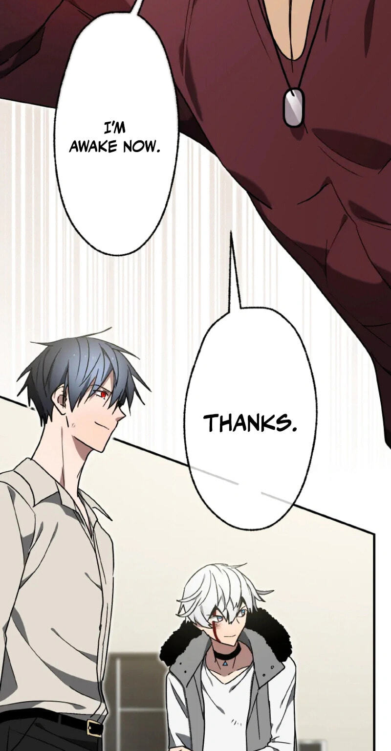 Fukushuu Kizoku Chapter 45 page 41 - 