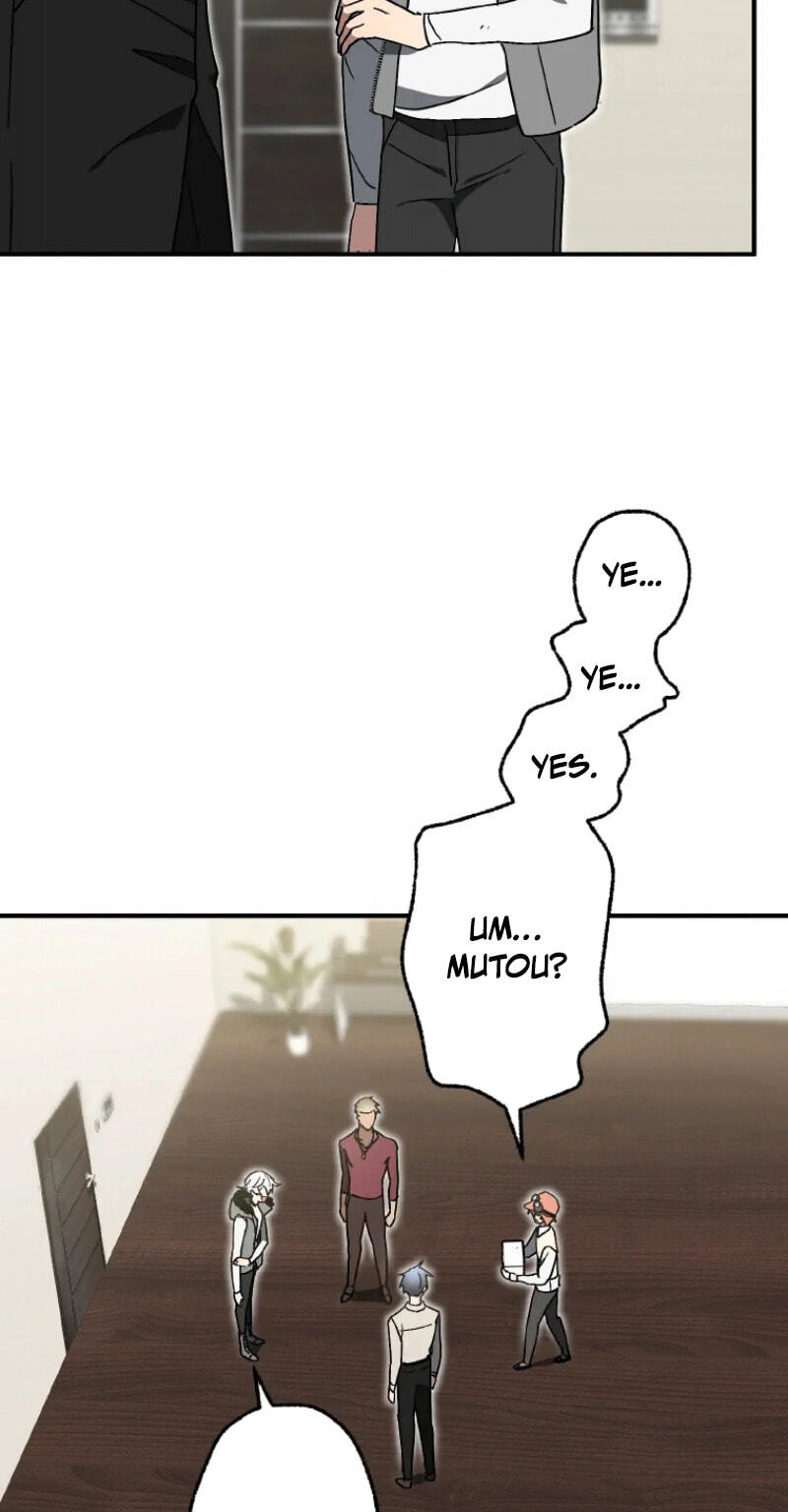 Fukushuu Kizoku Chapter 45 page 42 - 