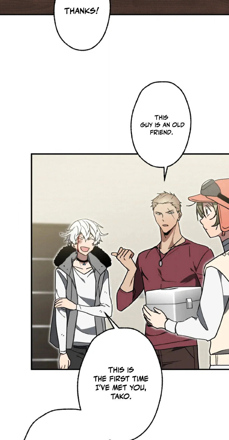 Fukushuu Kizoku Chapter 45 page 43 - 