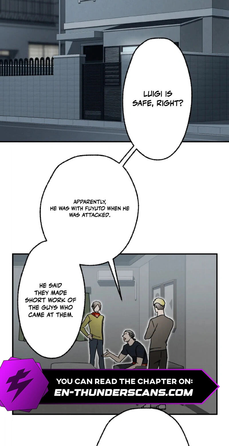 Fukushuu Kizoku Chapter 45 page 49 - 