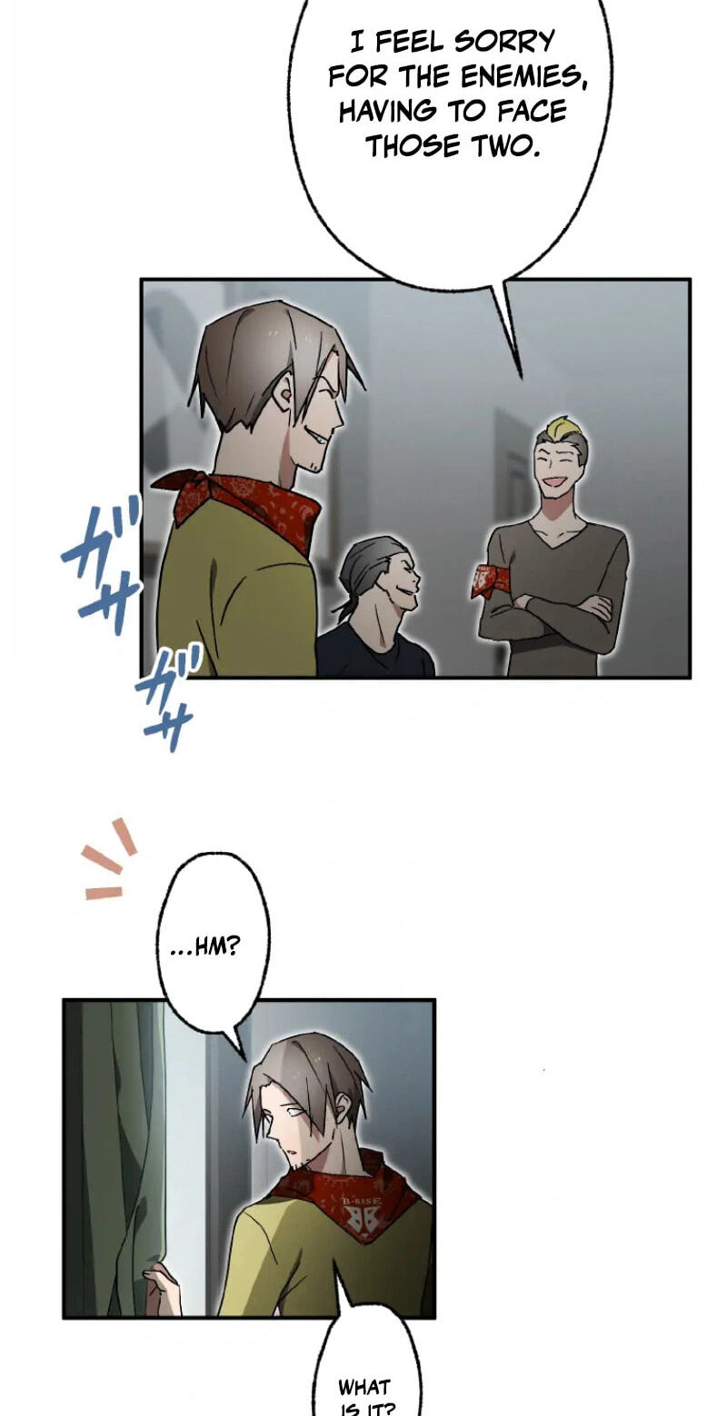 Fukushuu Kizoku Chapter 45 page 50 - 