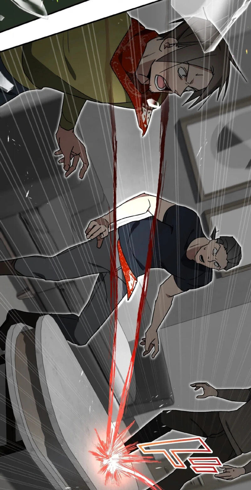 Fukushuu Kizoku Chapter 45 page 53 - 