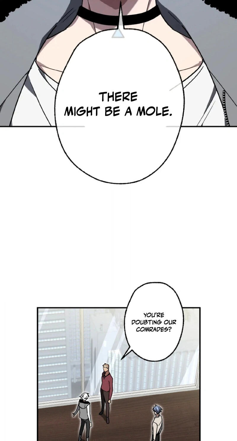 Fukushuu Kizoku Chapter 45 page 63 - 