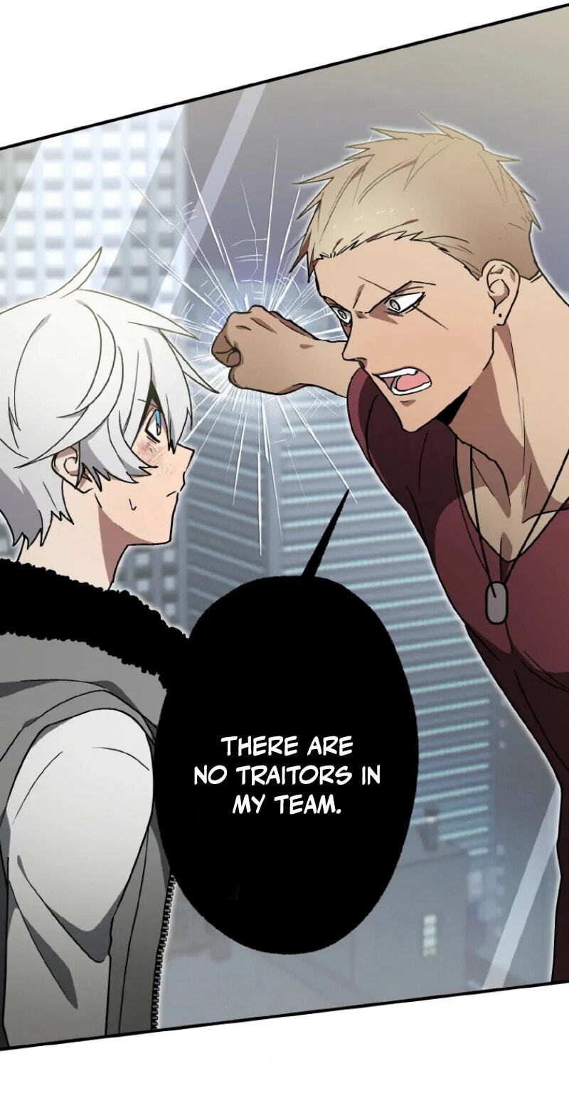 Fukushuu Kizoku Chapter 45 page 66 - 