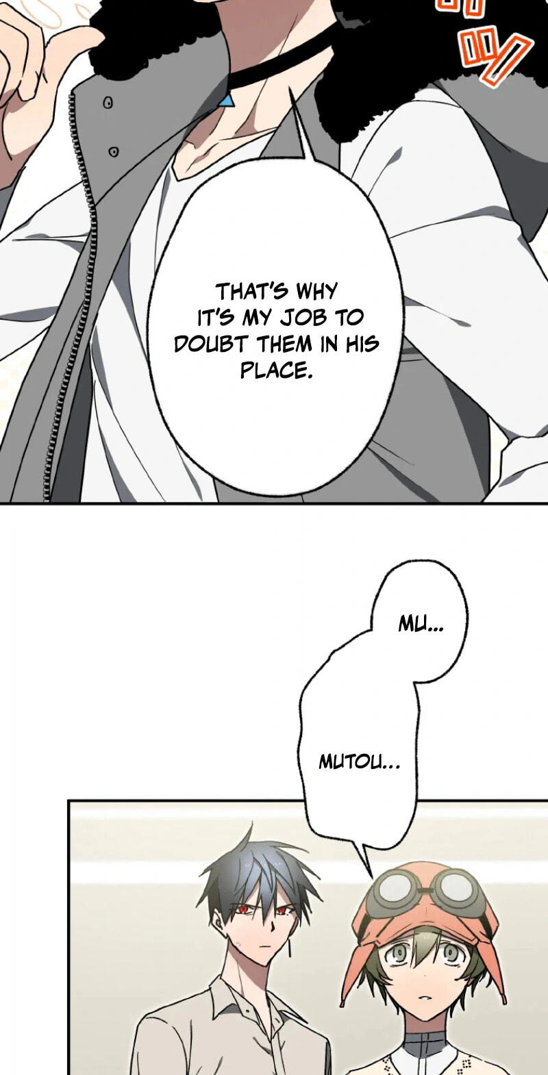 Fukushuu Kizoku Chapter 45 page 70 - 