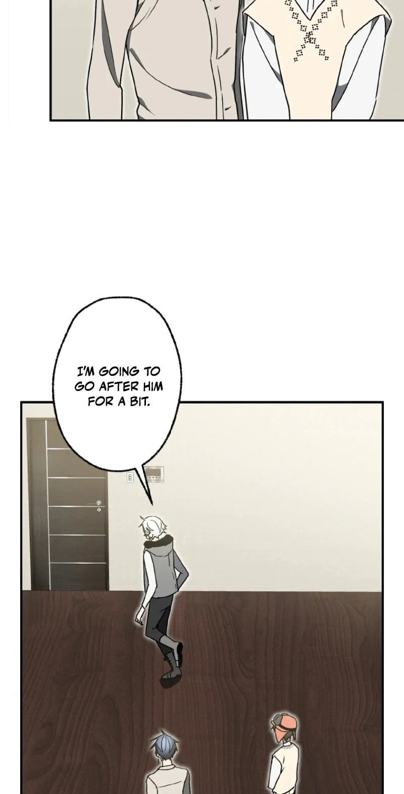 Fukushuu Kizoku Chapter 45 page 71 - 