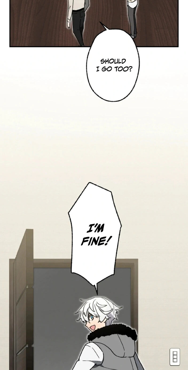 Fukushuu Kizoku Chapter 45 page 72 - 