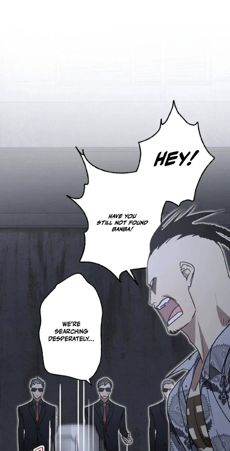 Fukushuu Kizoku Chapter 45 page 77 - 