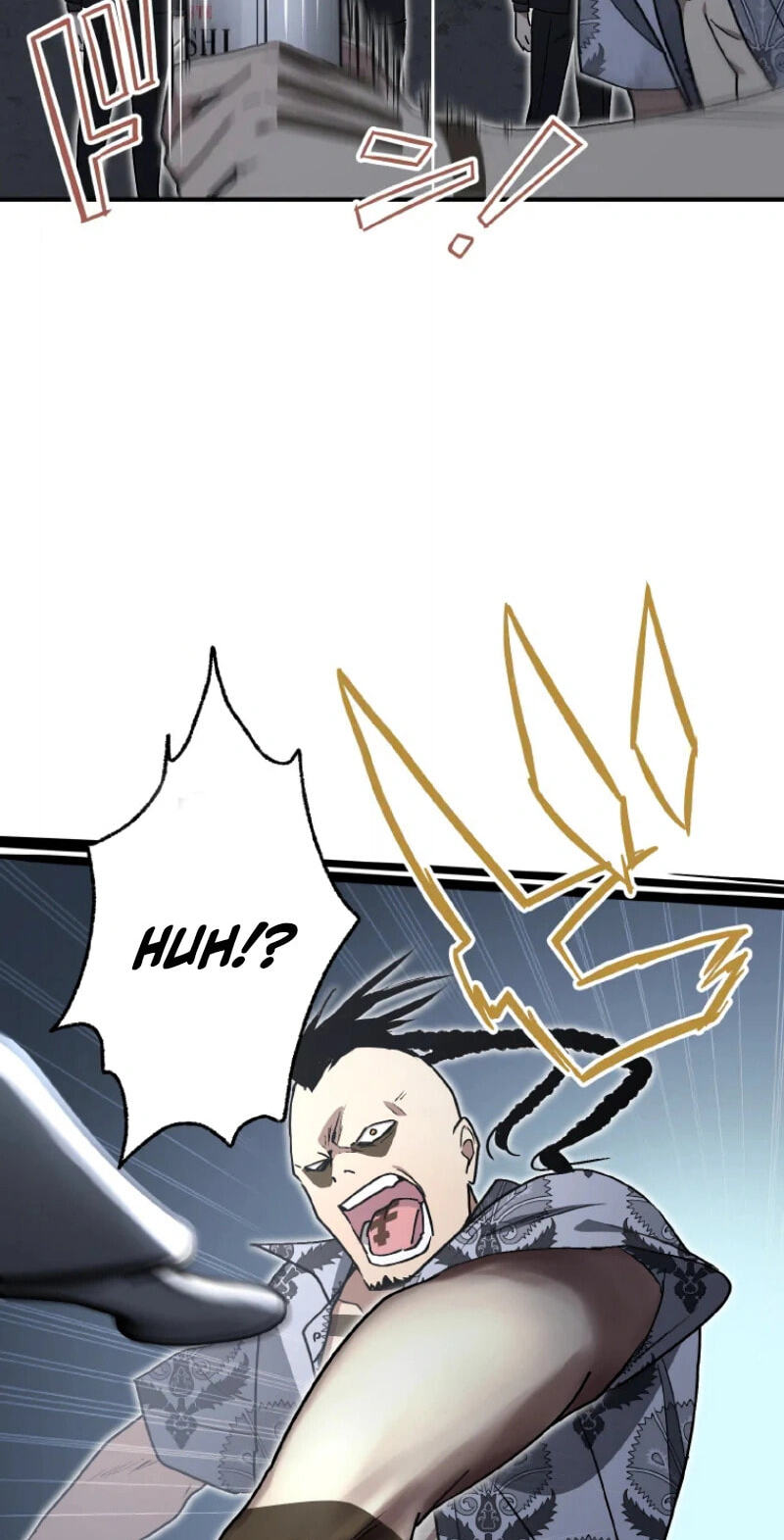 Fukushuu Kizoku Chapter 45 page 78 - 