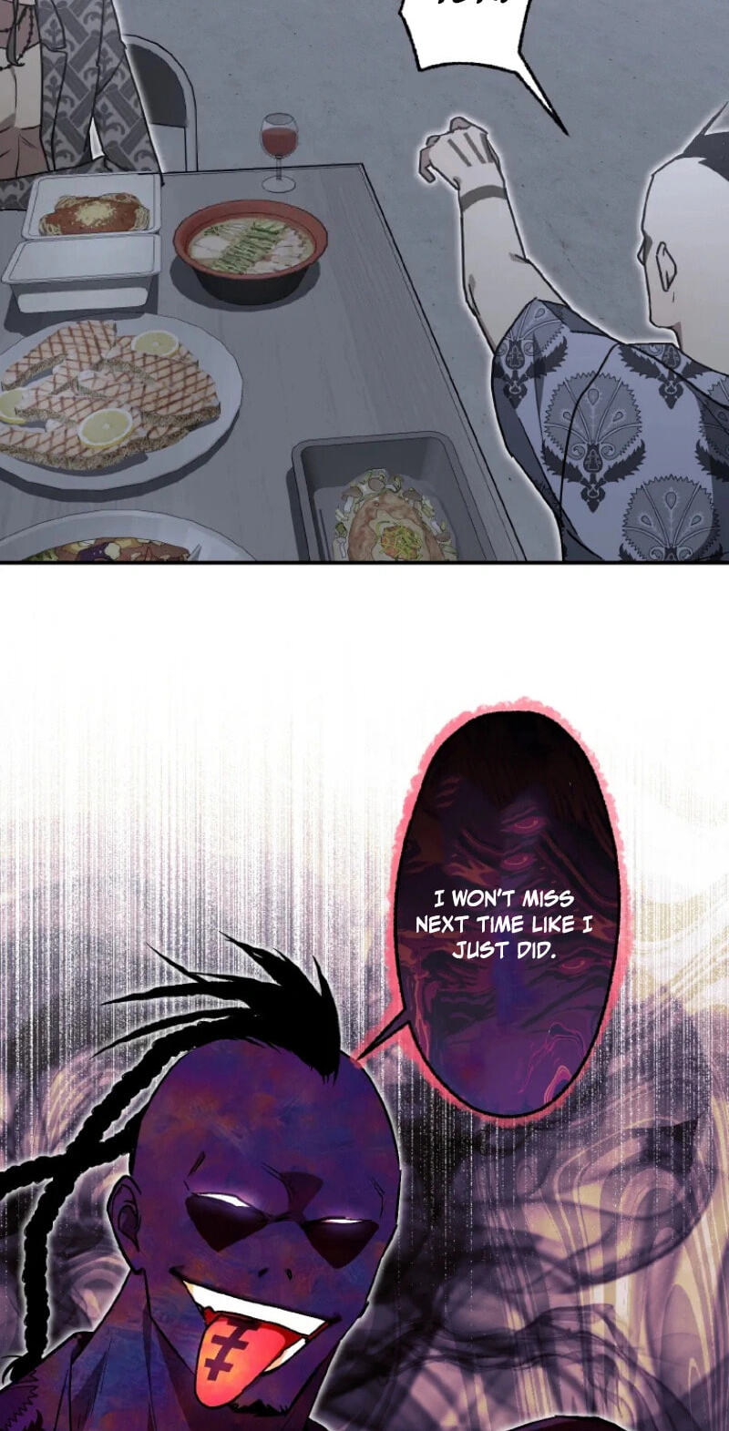 Fukushuu Kizoku Chapter 45 page 81 - 