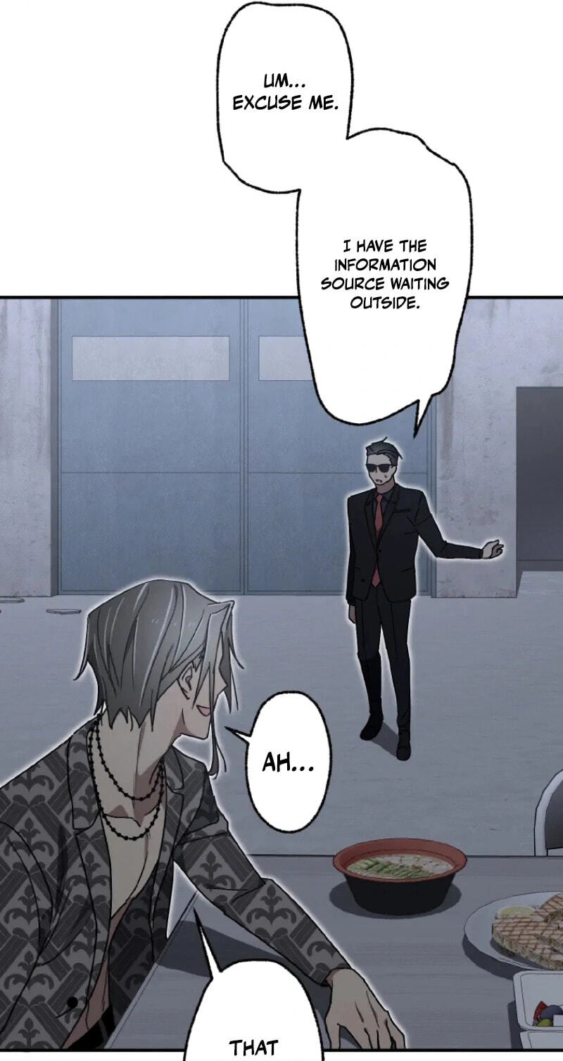 Fukushuu Kizoku Chapter 45 page 84 - 